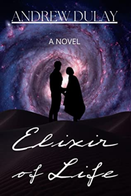 book cover for Elixir of Life