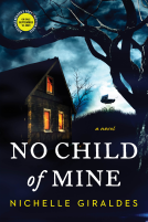 book cover for No Child of Mine