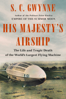 book cover for His Majesty's Airship