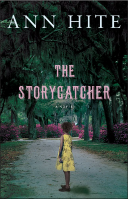 book cover for The Storycatcher