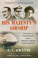 book cover for His Majesty's Airship