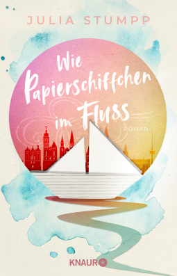 Buchcover für Wie Papierschiffchen im Fluss