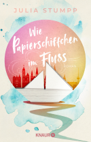 Buchcover für Wie Papierschiffchen im Fluss