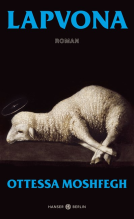 Buchcover für Lapvona