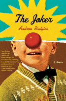 book cover for The Joker