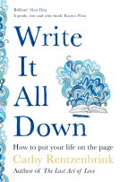 book cover for Write It All Down