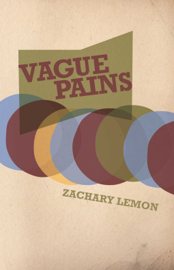 book cover for Vague Pains