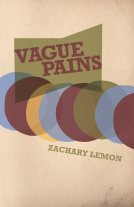 book cover for Vague Pains