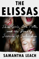 book cover for The Elissas