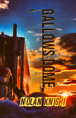 book cover for Gallows Dome