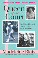 book cover for Queen of the Court