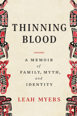 book cover for Thinning Blood