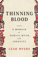 book cover for Thinning Blood