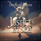 book cover for Justice at Sea
