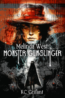 book cover for Melinda West