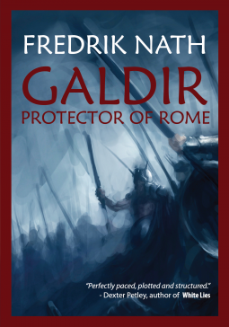 book cover for Galdir - Protector of Rome