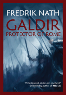 book cover for Galdir - Protector of Rome