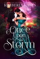book cover for Once Upon a Storm
