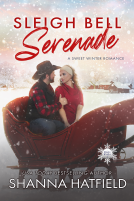 book cover for Sleigh Bell Serenade