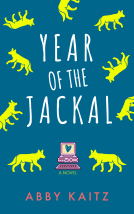 book cover for Year of the Jackal