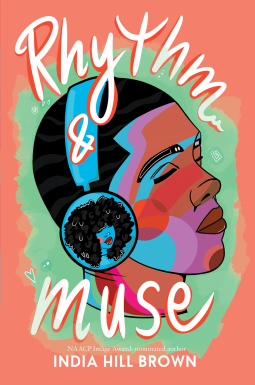 book cover for Rhythm & Muse