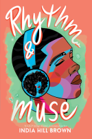 book cover for Rhythm & Muse