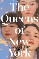 book cover for The Queens of New York