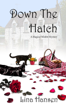 book cover for Down the Hatch