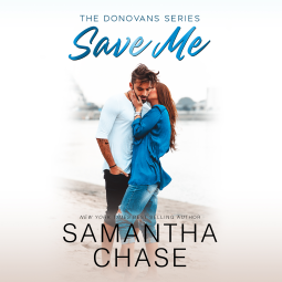 book cover for Save Me