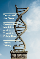 book cover for Tyranny of the Gene
