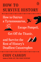 book cover for How to Survive History