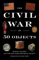 book cover for The Civil War in 50 Objects