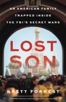 book cover for Lost Son