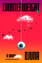 book cover for Counterweight