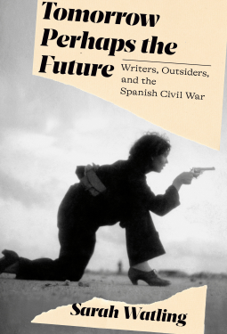 book cover for Tomorrow Perhaps the Future