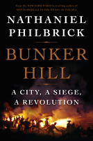 book cover for Bunker Hill