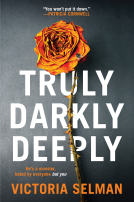 book cover for Truly, Darkly, Deeply
