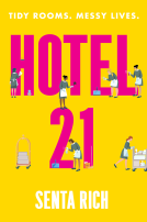 book cover for Hotel 21
