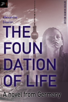 book cover for The Foundation of Life