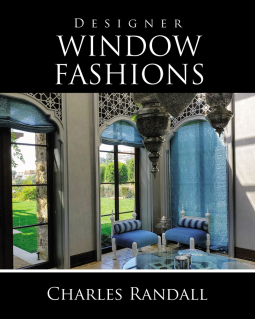 book cover for Designer Window Fashions
