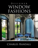 book cover for Designer Window Fashions