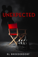 book cover for Unexpected