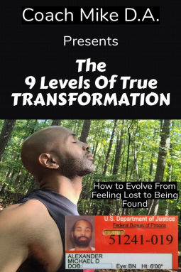 book cover for The 9 Levels of True Transformation