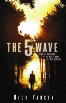 book cover for The 5th Wave