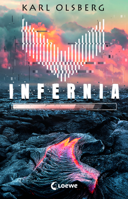 Buchcover für Infernia