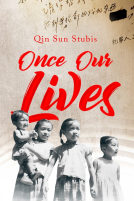 book cover for Once Our Lives