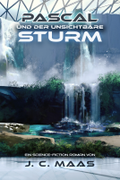 Buchcover für Pascal und der unsichtbare Sturm