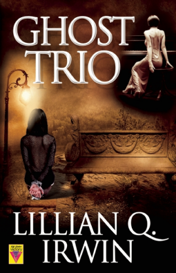 book cover for Ghost Trio