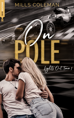 Couverture du livre pour Lights out