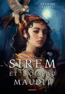Couverture du livre pour Sirem et l'oiseau maudit